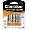 Camelion Mignonakku AA HR6 2700mAh NiMH 4er Packung