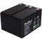 FirstPower Blei-Gel-Akku f�r USV APC RBC5 7Ah 12V