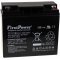 FirstPower Blei-Gel Akku FP12180 12V 18Ah VdS