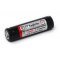 Eagletac 14500 Li-Ion Akku 3,7V 750mAh IC-Protected 1er Pack