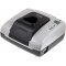 Powery Akku-Ladegert mit USB fr Black&Decker 12V-Li-Ion