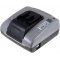 Powery Ladegert mit USB fr Hitachi CR 24DV / Typ EB 2420