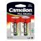 Batterie Camelion Plus Alkaline LR20 Baby D 2er Blister