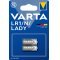 Varta Batterie Alkaline, LR1 N LADY 1.5V 2er Blister