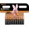 Duracell Batterie Alkaline Micro AAA LR03 1,5V Plus Extra Life 10er Blister