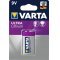 Varta Professional Lithium 9V-Block MN1604