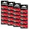 40x Camelion Knopfzelle LR66 / AG4 / G4 / LR626 / 177 / SR626W / GP77A / 377
