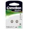 Camelion Knopfzelle 371 LR69 LR920 LR921 AG6 2er Blister