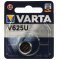 Varta Knopfzelle 625A LR9 PX625 PX625G V625U Alkaline 1er Blister
