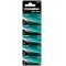Camelion Silberoxid-Knopfzelle SR54 7 G10 / LR1130 / 389 / SR1130 / 189 5er Blister
