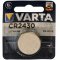 Lithium Knopfzelle Batterie Varta Electronic CR2430 3V 1er Blister