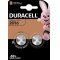 Duracell Batterie Lithium Knopfzelle 3V CR2016 Original