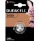 Lithium Knopfzelle Duracell CR2430, DL2430 1er Blister