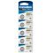 Camelion Lithium Batterie CR2450 3V 5er Blister