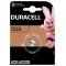 Lithium Knopfzelle Duracell DL1220 / CR1220 1er Blister