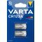 Varta Foto Batterie 6205 CR123A 2er Blister