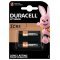 Foto Batterie Duracell M3 Typ 2CR5 / 2CR5M / 245 1er Blister