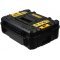 DEWALT DWST83345-1 Werkzeugbox, Koffer, TSTAK-Box