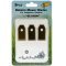 9x Ersatz-Messer Titan-Klingen / Schneid-Klingen (0,75mm) f�r Husqvarna, Gardena M�hroboter Gold