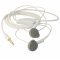 Samsung EHS61ASFWE In Ear Kopfhrer Stereo Headset 3,5mm wei