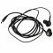 Samsung GH59-15252A Earphones tuned by AKG Stereo Kopfhrer schwarz