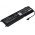 Akku passend fr Gaming-Laptop Razer Blade 15 2020, 15 2021, RZ09-0328, Typ RC30-0328