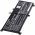 Akku passend f�r Laptop Schenker XMG Core 15 Thunderobot Dino X7a Typ SQU-1609