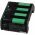 Akku passend fr Wischsauger Dreame H20 Ultra Typ W2422-0A