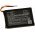 Akku passend für GPS Navigation Garmin DriveSmart 5, DriveSmart 55, Typ 361-00056-08 u.a.