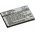 Akku passend fr Barcode-Scanner Honeywell Dolphin 6000 / Typ PSSO122621558