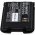 Akku passend fr Barcode-Scanner M3 Mobile BK10 Typ BK10-BATT-S34