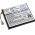 Akku passend f�r Sony PS Vita (Version 2007), PSV2000, Typ SP86R