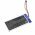 Akku passend f�r Grafik-Tablet Wacom CTL4100 CTL6100 Typ PR-234385G