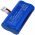 Akku passend fr Payment-, Zahl-, Karten-Terminal Ingenico DX8000 Typ LD18650K-1