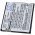 Akku passend fr Payment-, Zahl-, Karten-Terminal Pax myPOS D200 D200T Typ IS057