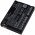 Akku passend fr Payment-, Zahl-, Karten-Terminal Pax myPOS D210 D210 Bluetooth Typ IS524