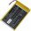Akku passend fr Diagnosegert Autel MaxiSys Mini MS905 MS906 Typ MLP5070111