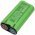 Akku passend fr Elektro-Zahnbrste Philips Sonicare HX3100 Sonicare Diamond Clean HX6240 Typ 4235 010 20455