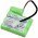 Akku passend fr Pool-Sauger Water Tech Pool Blaster Max Typ PB-BH843-RR1P