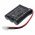 Akku passend für Simu 2447-3092 Rollladenmotor Typ 9020569