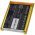 Akku passend f�r Lautsprecher Divoom Ditoo Pro Typ AHB754860