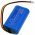 Akku passend f�r Tribit Stormbox XSound Plus 2 Bluetooth-Lautsprecher Typ INR18650-2S1P