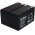 FirstPower Blei-Gel-Akku f�r USV APC RBC5 7Ah 12V