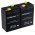 Ersatzakku für APC RBC 1