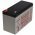 Enersys Hawker AGM Genesis Bleiakku 12V 7 Ah VdS Faston 4,8mm