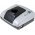 Powery Akku-Ladegert mit USB fr Metabo PowerImpact 12 / Akkutyp 6.25439 / Ladertyp 27064000