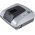 Powery Akku-Ladegert fr Wrth und Bosch-O-Pack 7,2V-36V mit USB