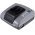Powery Ladegert mit USB fr Hitachi CR 24DV / Typ EB 2420