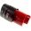 Akku fr Milwaukee Typ M12 B2 / 4932430064 Red Original