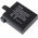 Akku fr  GoPro Hero4/ Typ AHDBT-401